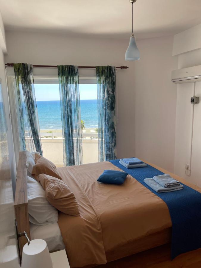 Alex Beach Apartment 31 Larnaka Exterior foto