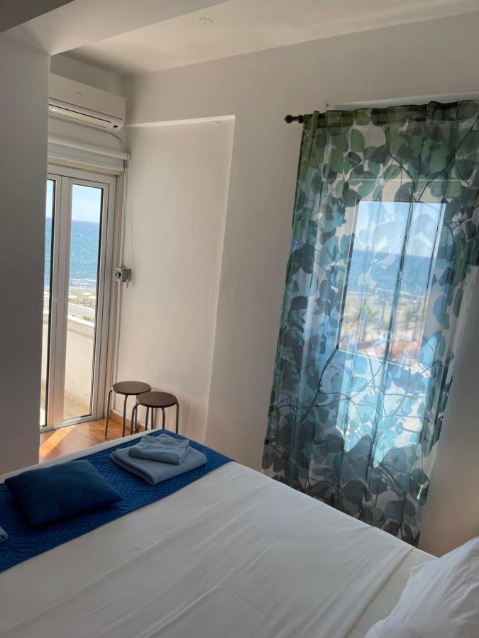 Alex Beach Apartment 31 Larnaka Exterior foto