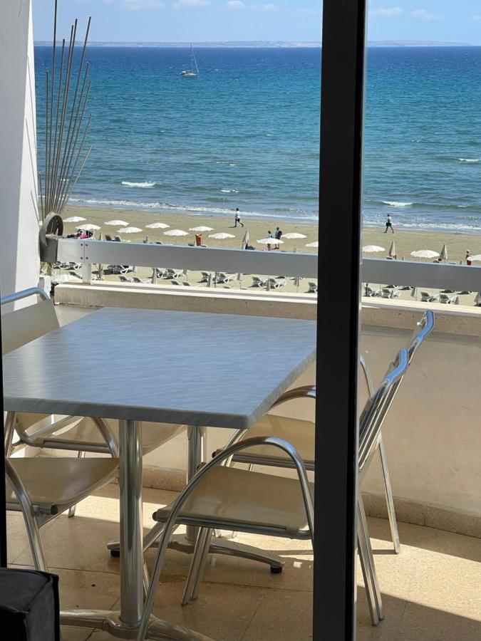 Alex Beach Apartment 31 Larnaka Exterior foto
