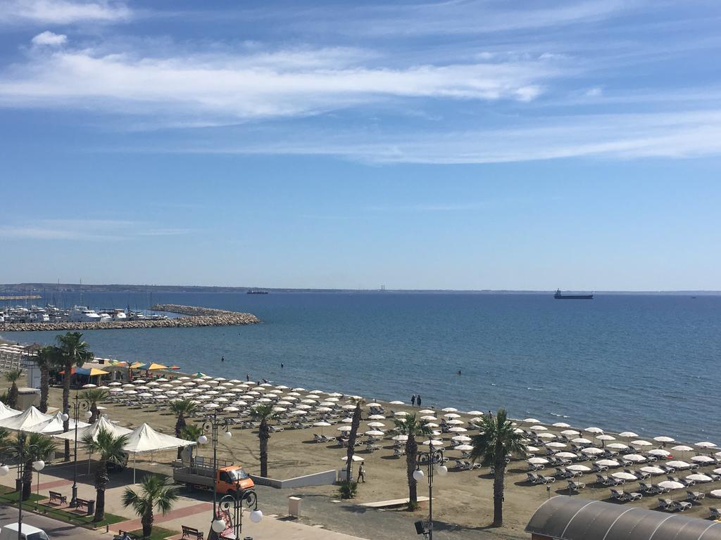 Alex Beach Apartment 31 Larnaka Exterior foto